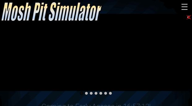 moshpitsimulator.com