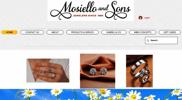 mosielloandsons.com