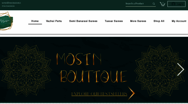 mosinboutique.in