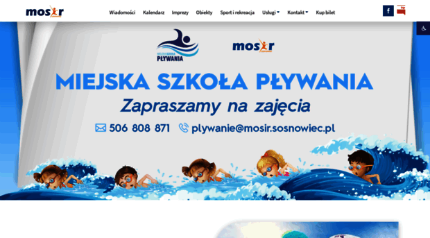 mosir.sosnowiec.pl