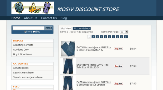 mosivdiscountstore.com