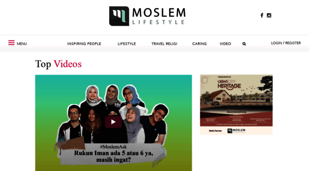 moslemlifestyle.com