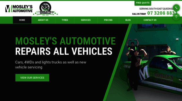 mosleysautomotive.com.au