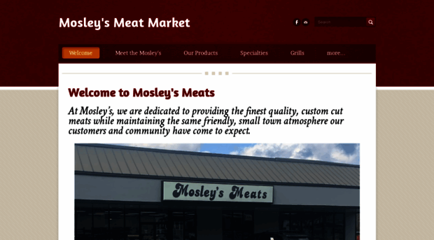 mosleysmeats.com