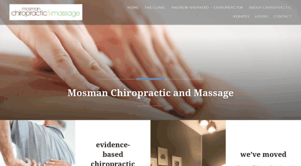 mosmanchiropractor.com.au