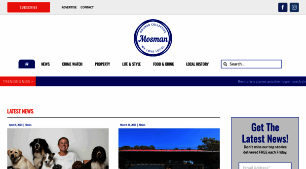 mosmancollective.com