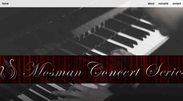 mosmanconcertseries.org