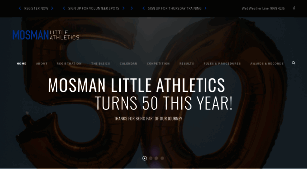 mosmanlittleathletics.com