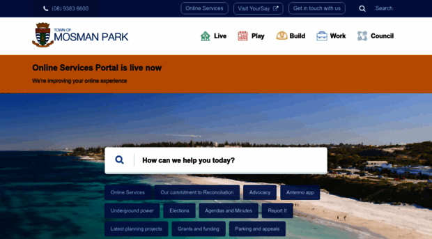 mosmanpark.wa.gov.au