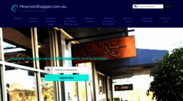 mosmanshopper.com.au