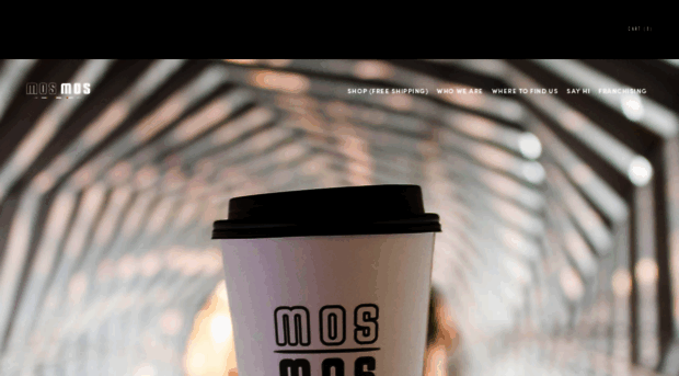 mosmoscoffee.com