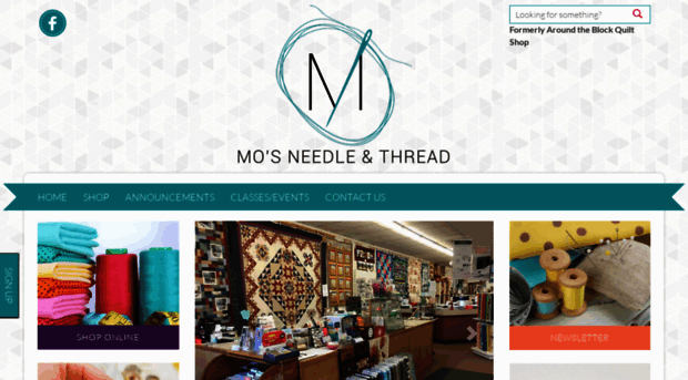 mosneedleandthread.com