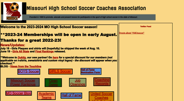 mosoccercoach.com