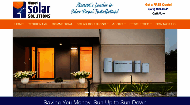 mosolarsolutions.com