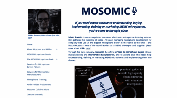 mosomic.com