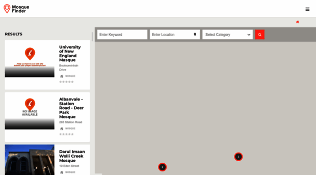 mosque-finder.com.au