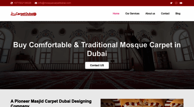 mosquecarpetdubai.com