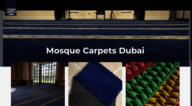 mosquecarpetsdubai.com