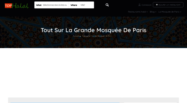 mosquee-de-paris.org