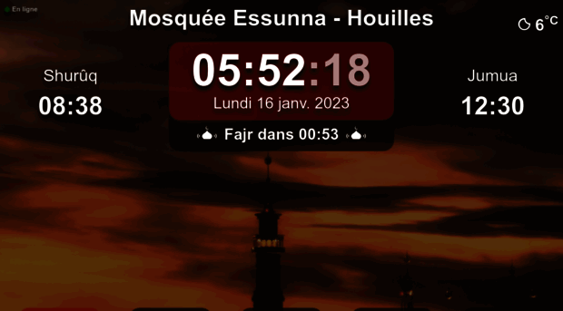 mosquee-houilles.fr