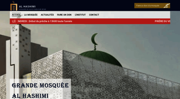 mosquee-saint-ouen.fr