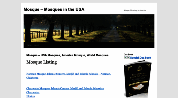 mosques-usa.com