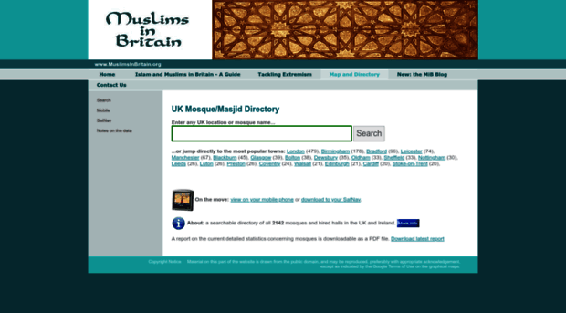 mosques.muslimsinbritain.org