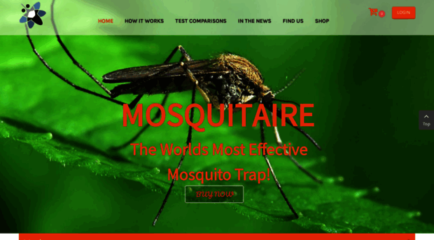 mosquitoair.com