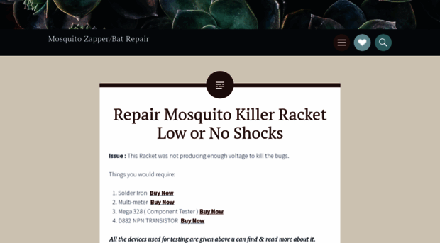 mosquitobatrepair.wordpress.com