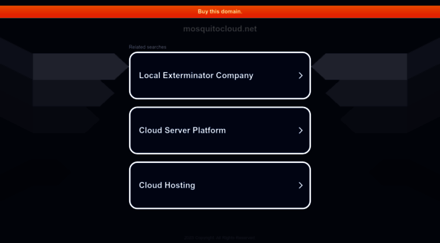 mosquitocloud.net