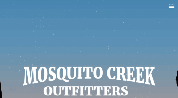 mosquitocreekoutfitter.com