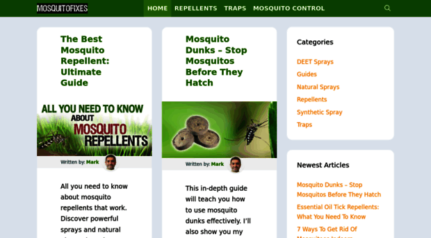 mosquitofixes.com