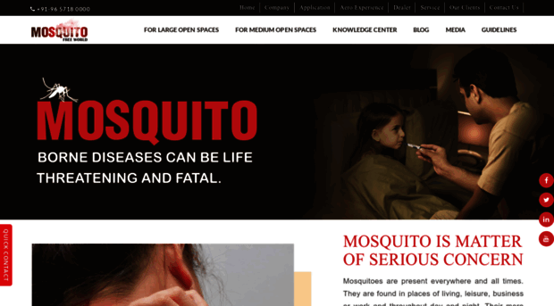 mosquitofreeworld.com