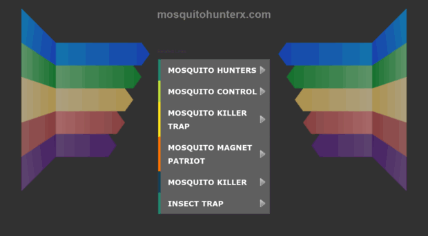 mosquitohunterx.com