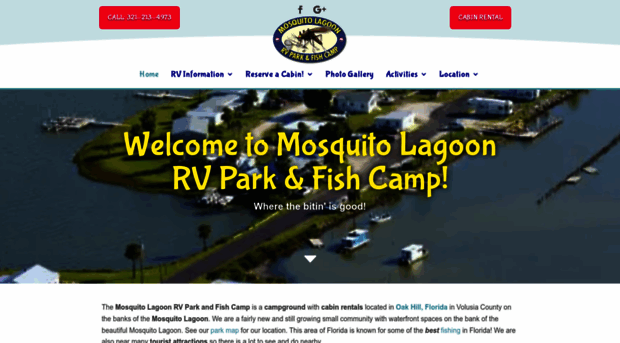 mosquitolagoonrvpark.com