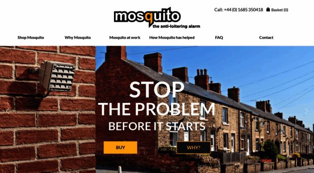 mosquitoloiteringsolutions.com