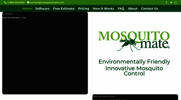 mosquitomate.com