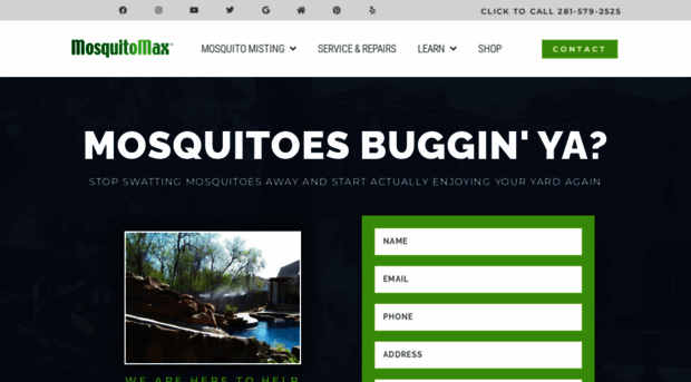 mosquitomax.com