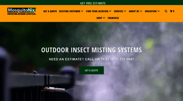 mosquitonix.com