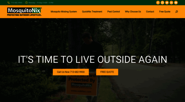 mosquitonixhouston.com