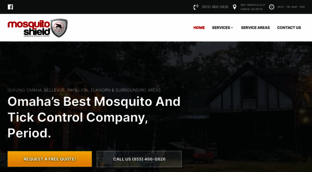 mosquitoshieldomaha.com