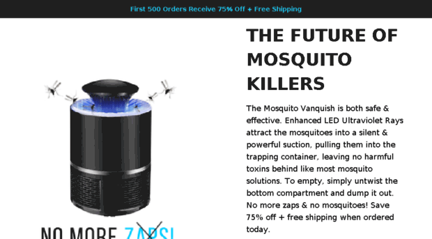 mosquitovanquish.com