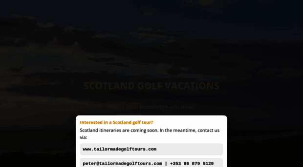 moss-golf-tours.com