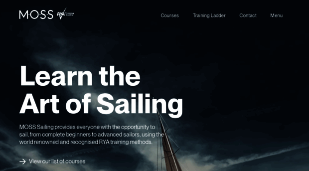 moss-sailing.com