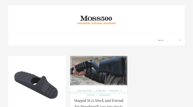 moss500.com