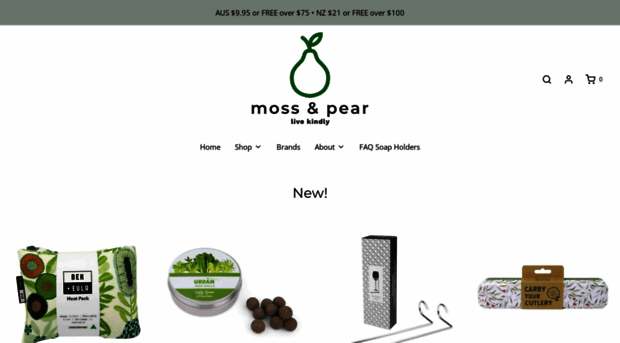 mossandpear.com.au