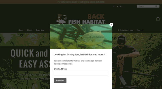 mossbackfishhabitat.com