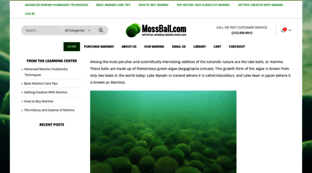 mossball.com