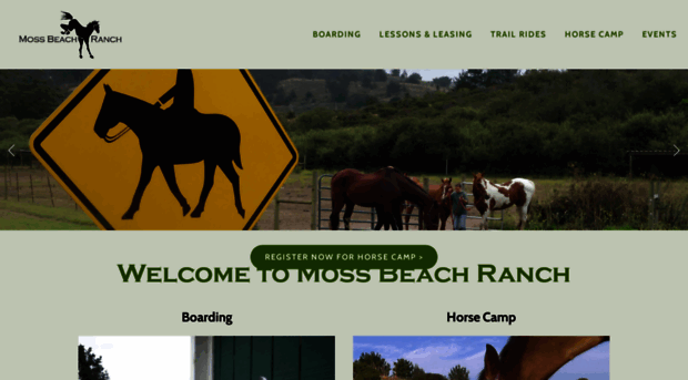 mossbeachranch.com