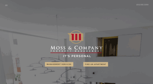 mosscompany.com